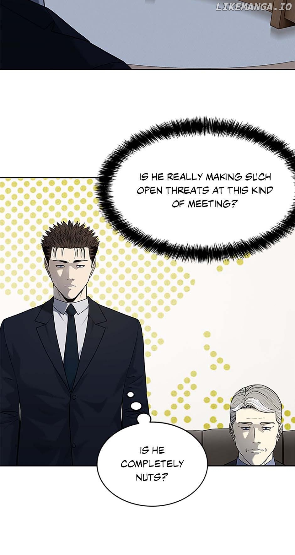 God Of Blackfield Chapter 195 - page 31