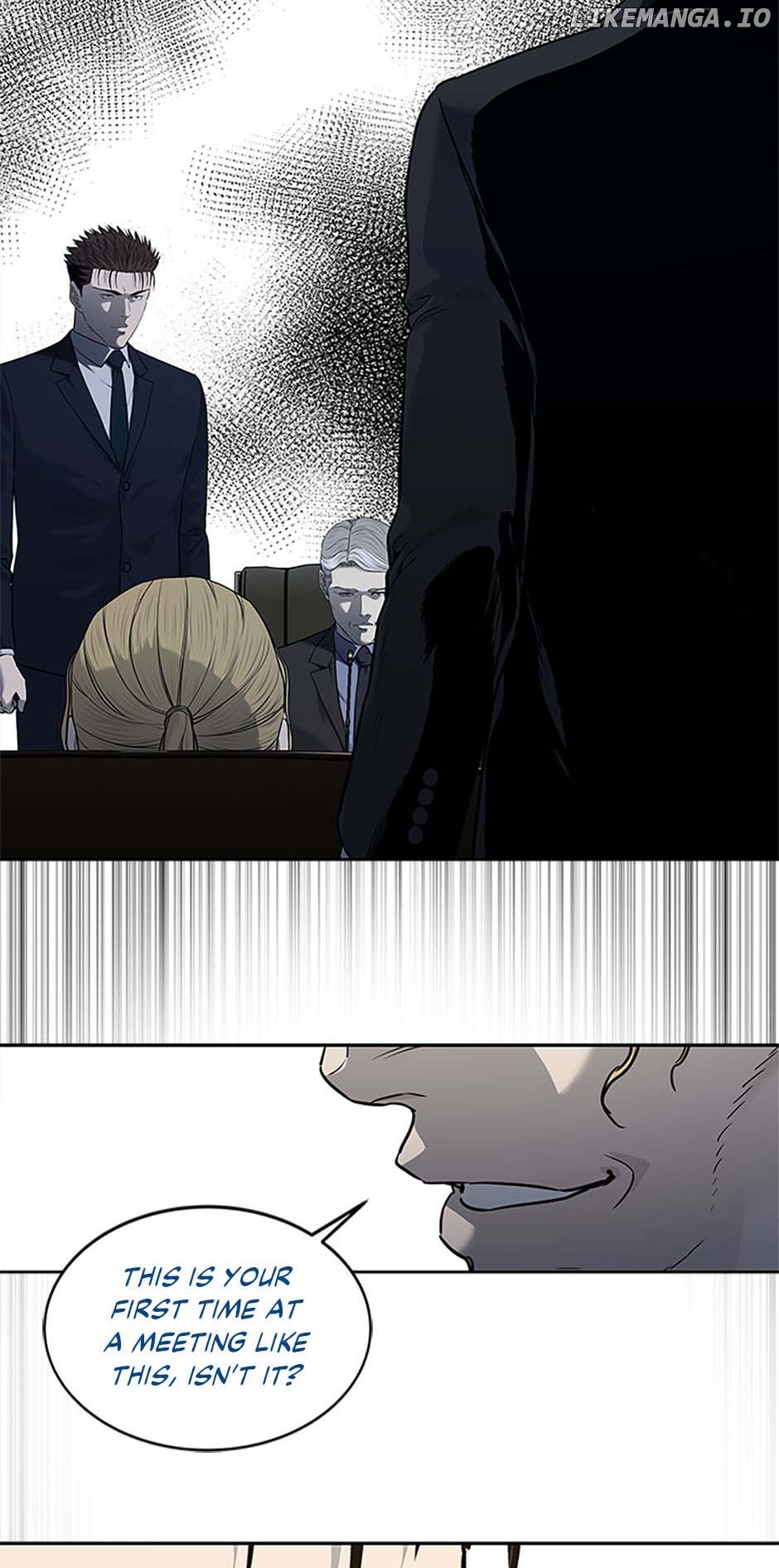 God Of Blackfield Chapter 195 - page 35