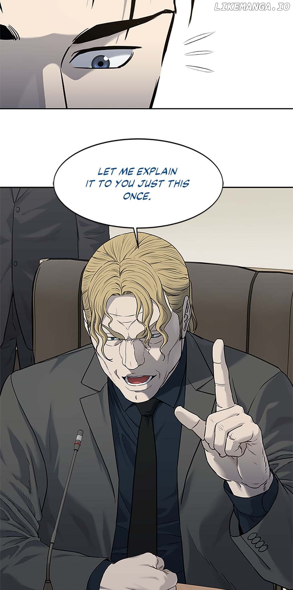 God Of Blackfield Chapter 195 - page 36