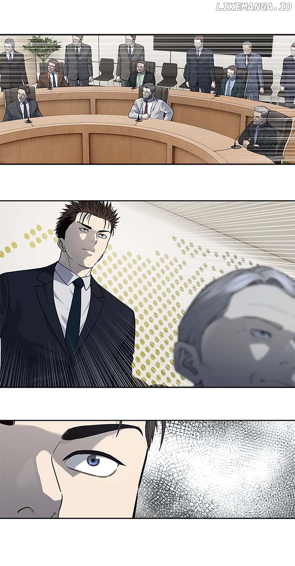 God Of Blackfield Chapter 195 - page 38