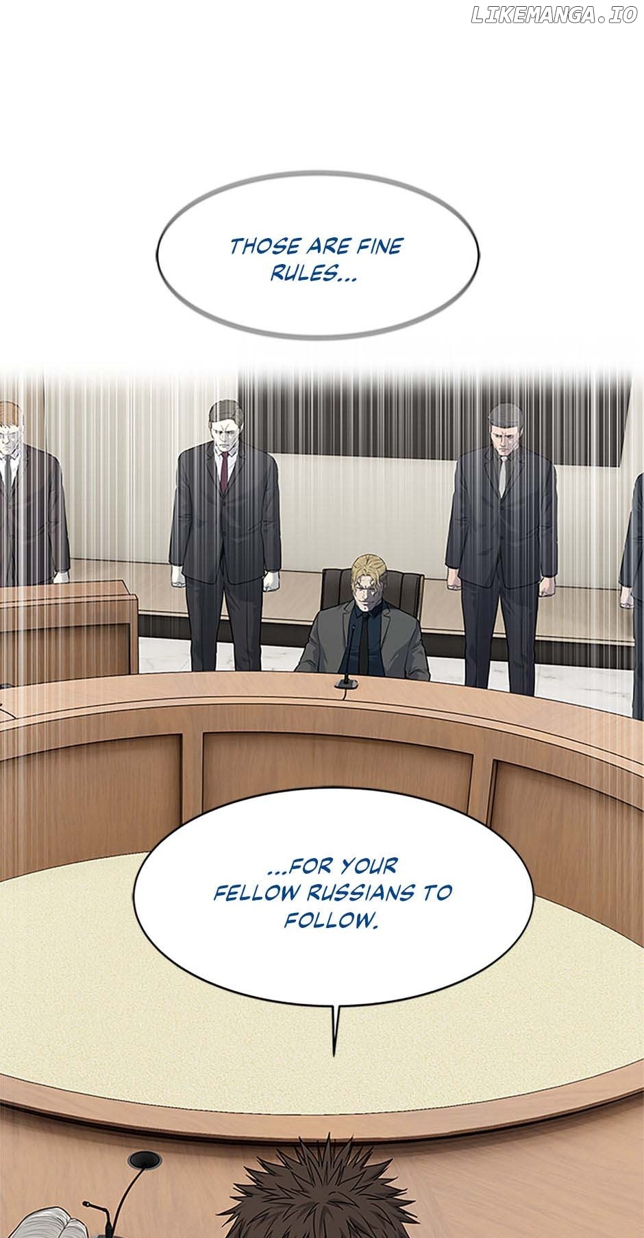 God Of Blackfield Chapter 195 - page 39