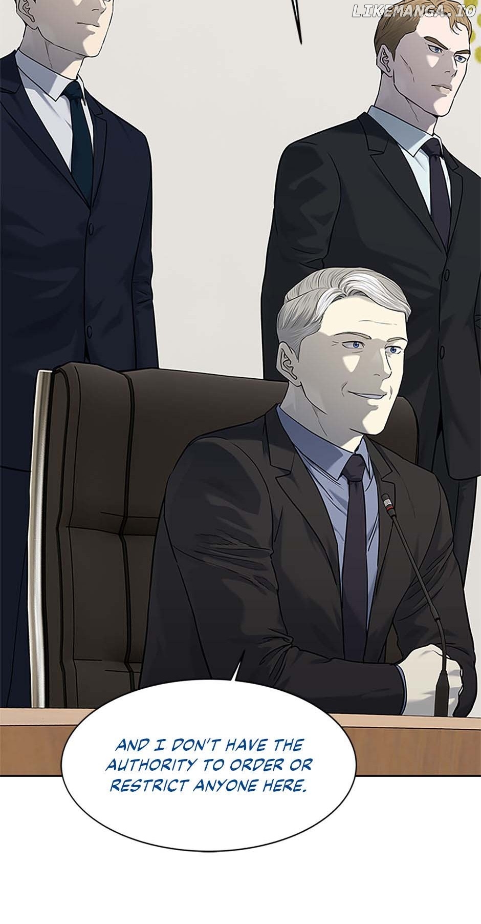 God Of Blackfield Chapter 195 - page 43