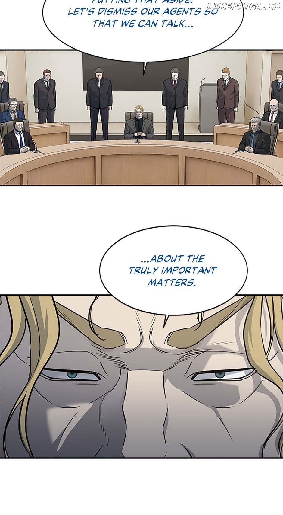 God Of Blackfield Chapter 195 - page 49