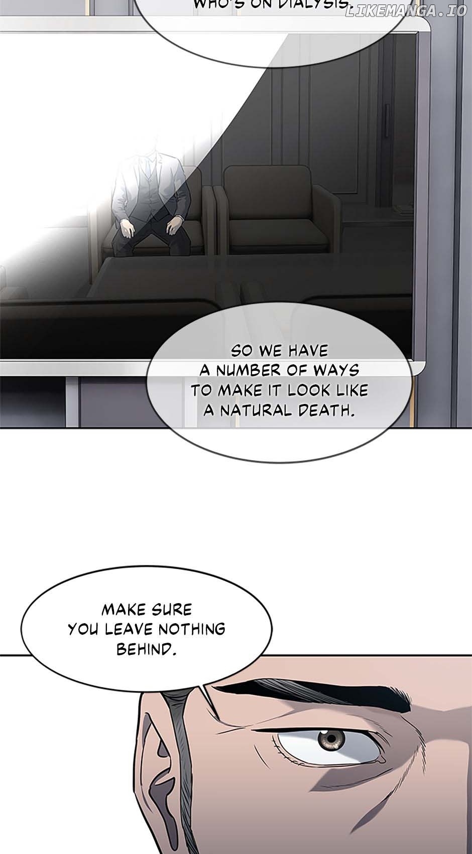 God Of Blackfield Chapter 195 - page 59