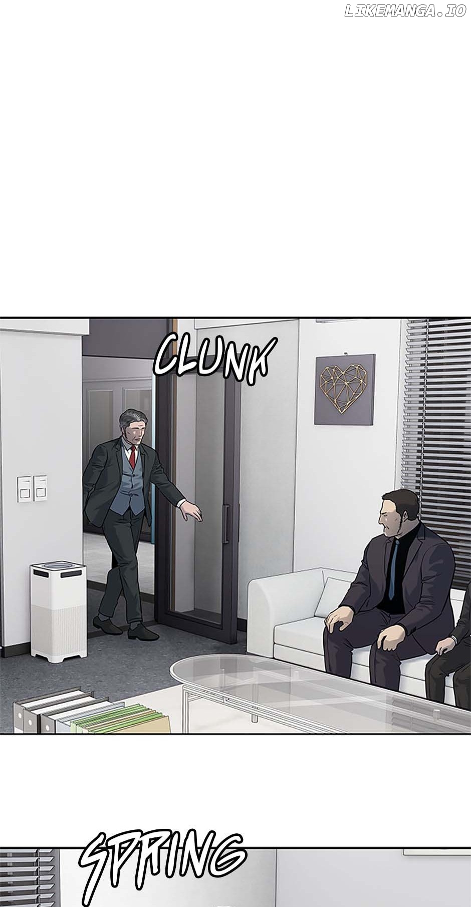 God Of Blackfield Chapter 195 - page 64
