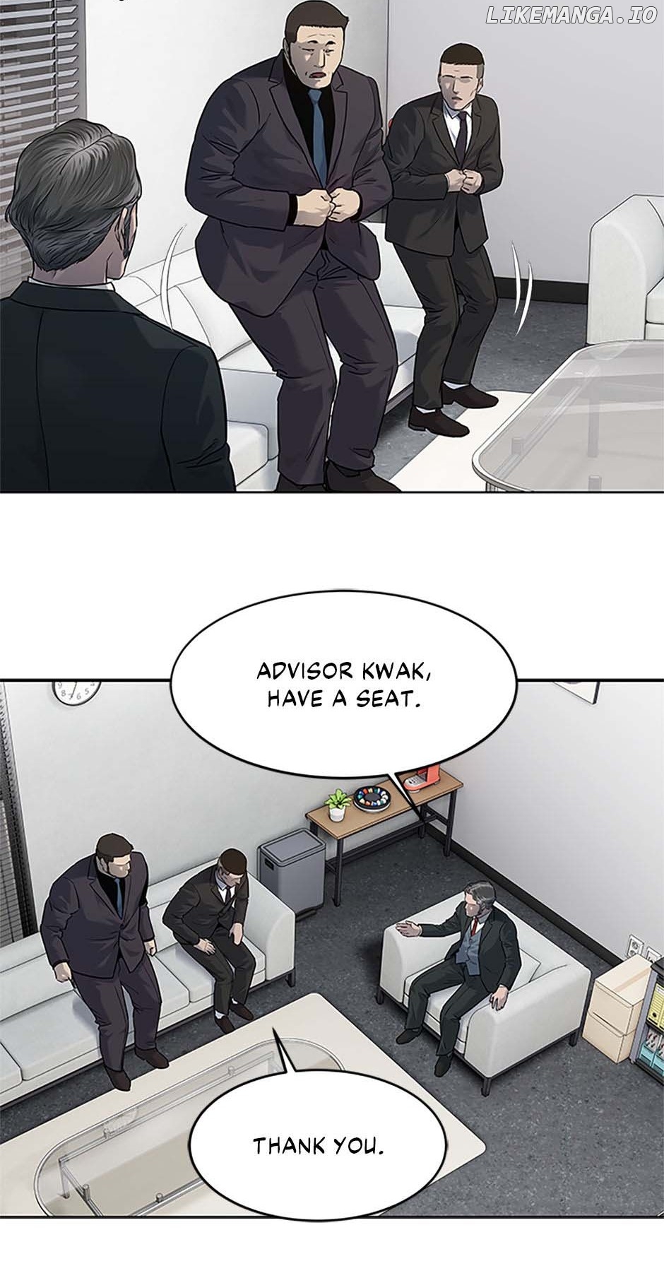 God Of Blackfield Chapter 195 - page 65