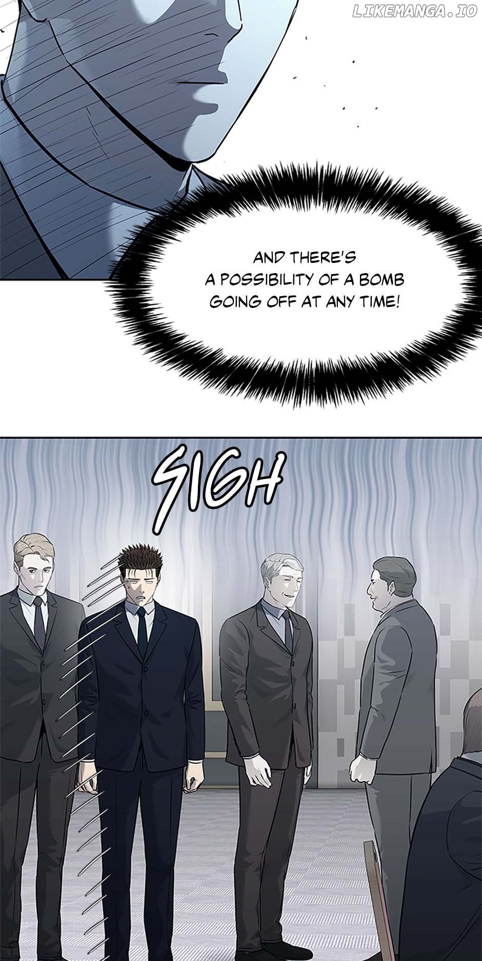 God Of Blackfield Chapter 195 - page 8