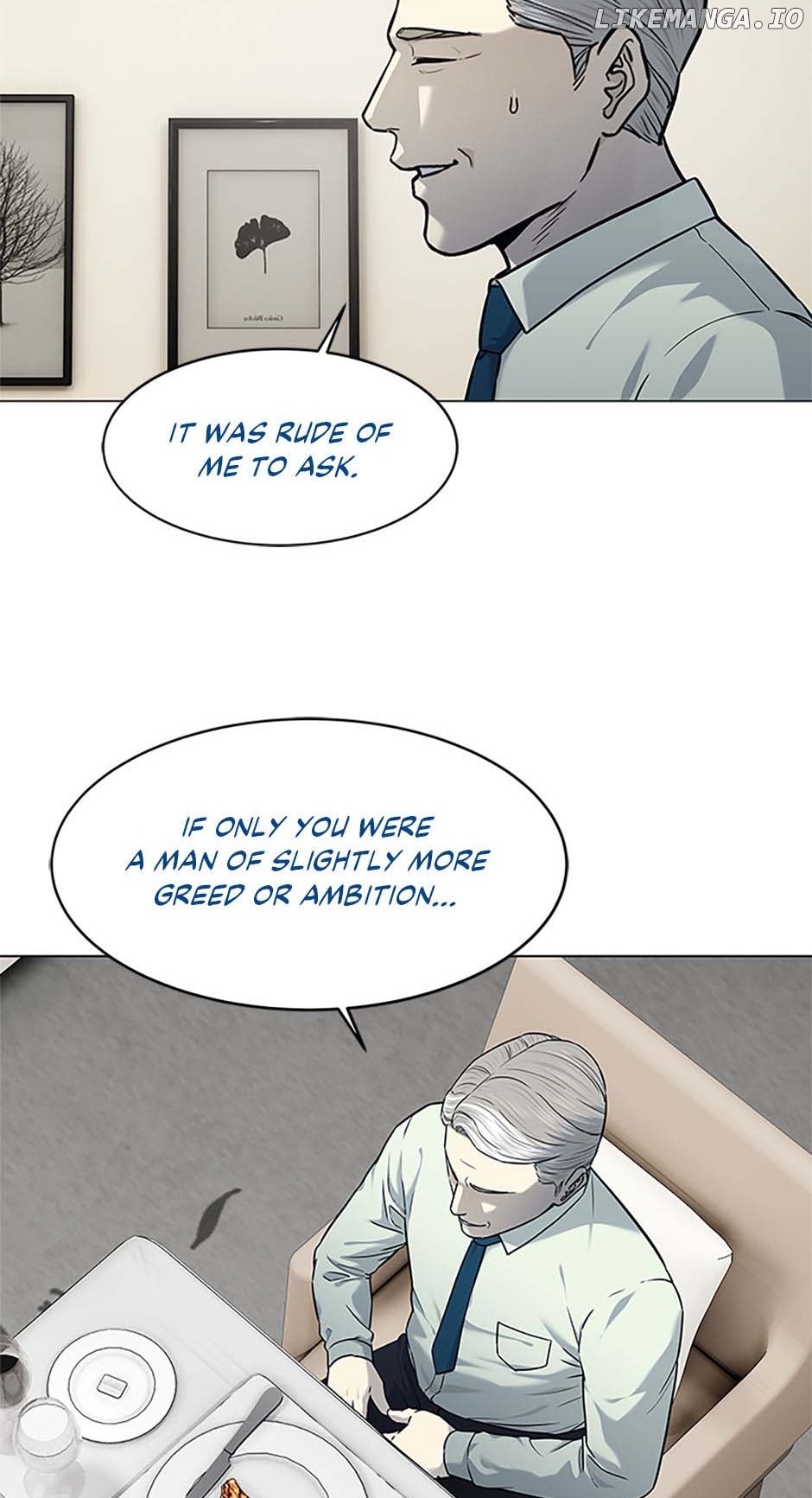 God Of Blackfield Chapter 189 - page 19