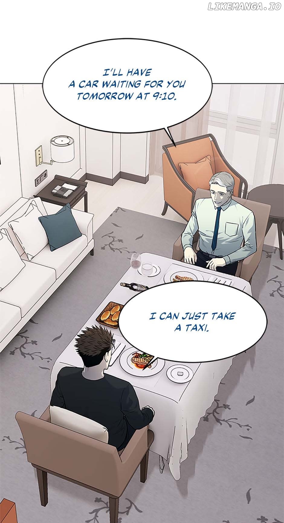 God Of Blackfield Chapter 189 - page 21