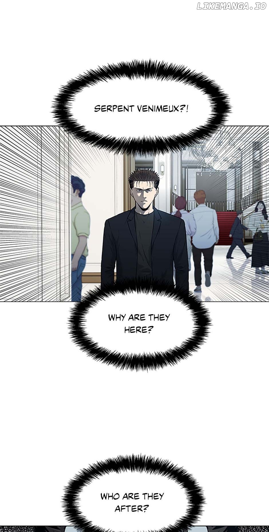 God Of Blackfield Chapter 189 - page 31