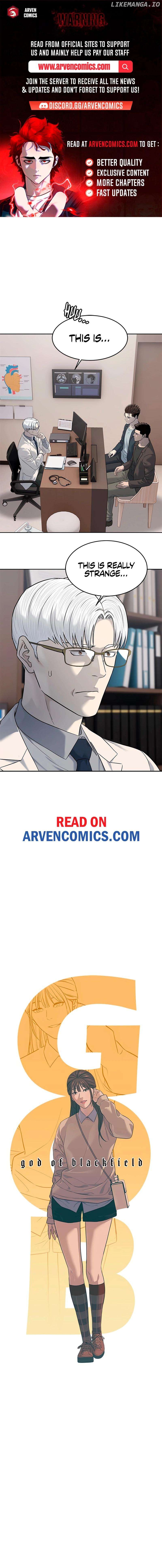 God Of Blackfield Chapter 247 - page 1