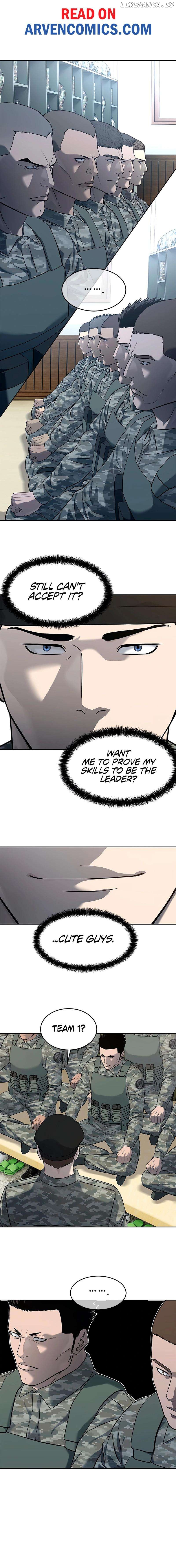 God Of Blackfield Chapter 247 - page 13