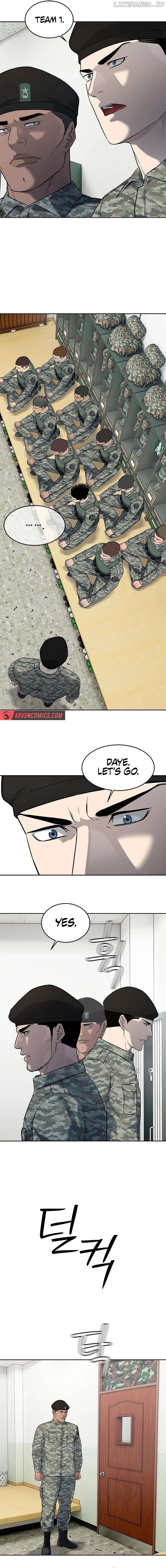 God Of Blackfield Chapter 247 - page 14