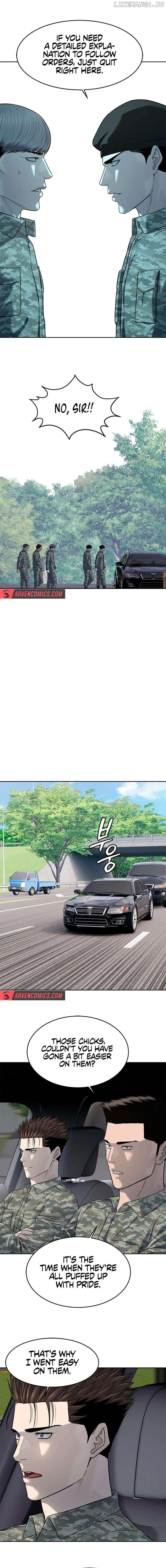 God Of Blackfield Chapter 247 - page 16