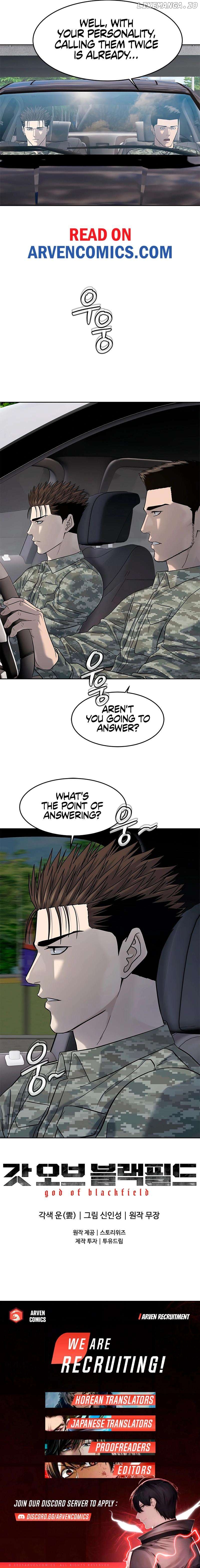 God Of Blackfield Chapter 247 - page 17