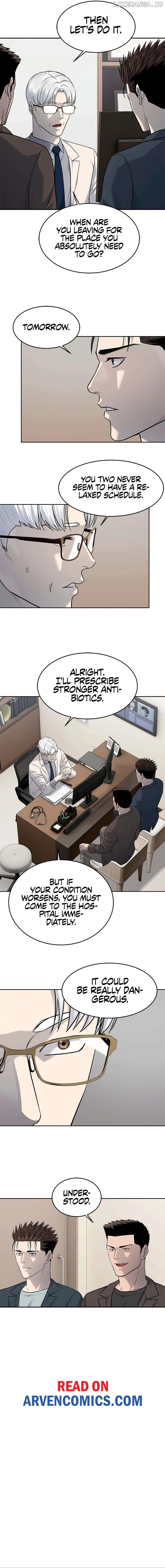 God Of Blackfield Chapter 247 - page 4