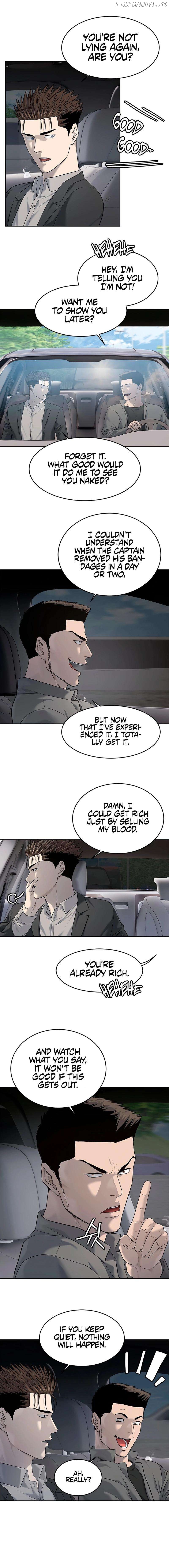God Of Blackfield Chapter 247 - page 7