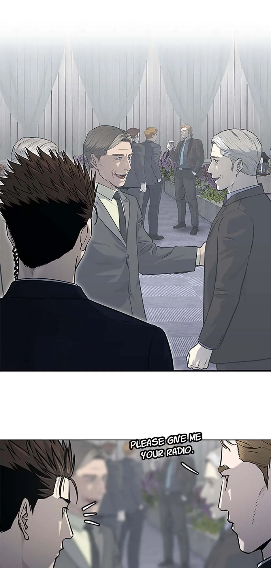 God Of Blackfield Chapter 194 - page 12