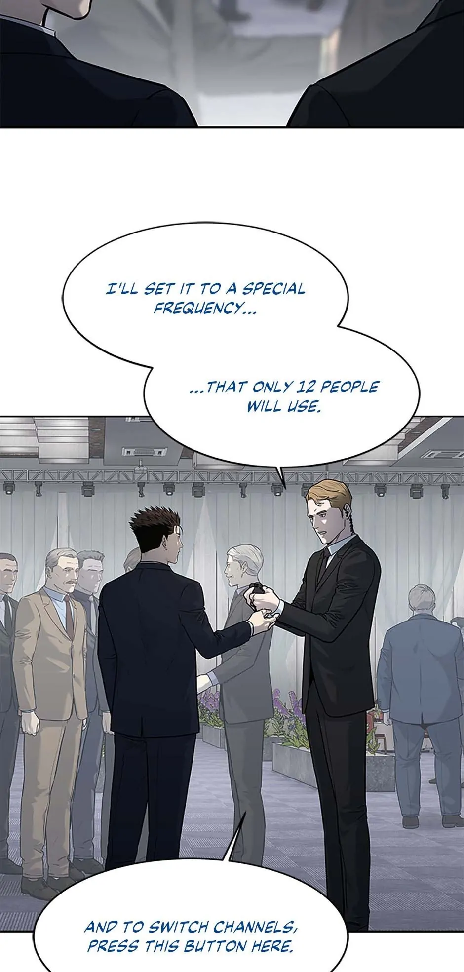 God Of Blackfield Chapter 194 - page 13