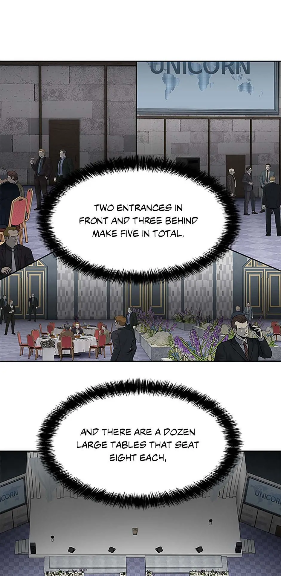 God Of Blackfield Chapter 194 - page 21