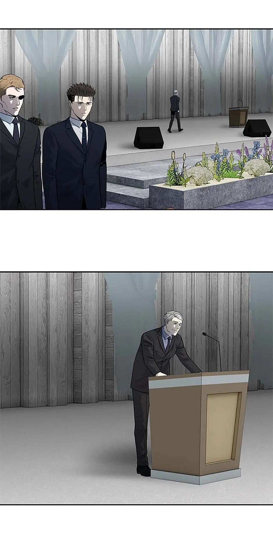 God Of Blackfield Chapter 194 - page 23