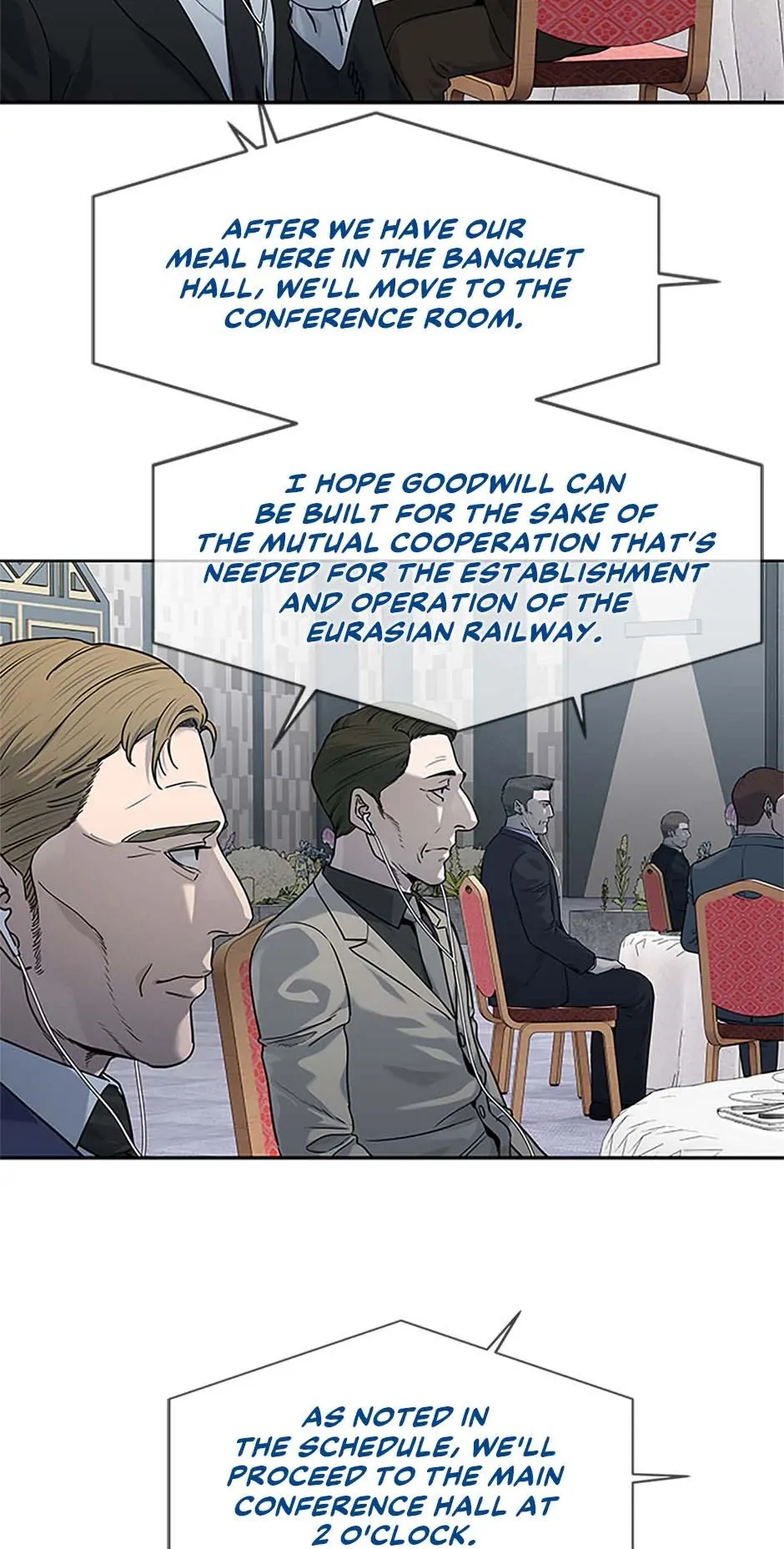 God Of Blackfield Chapter 194 - page 26
