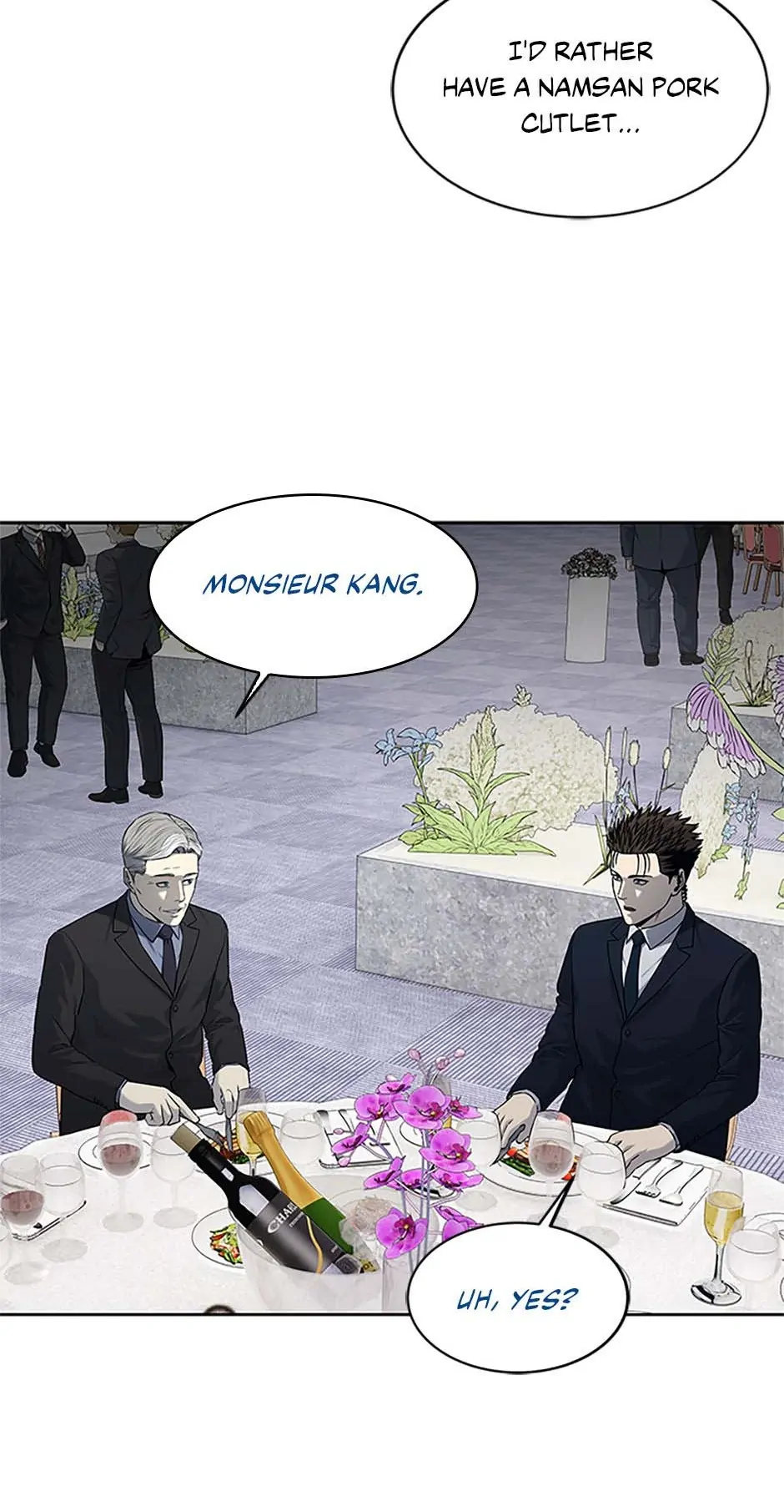 God Of Blackfield Chapter 194 - page 33