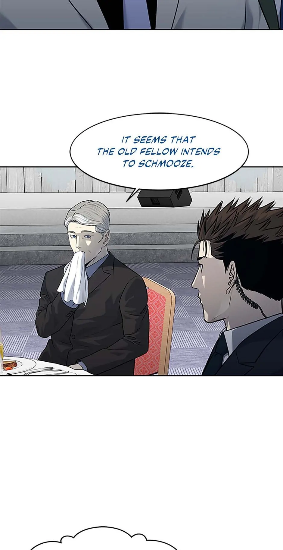 God Of Blackfield Chapter 194 - page 39