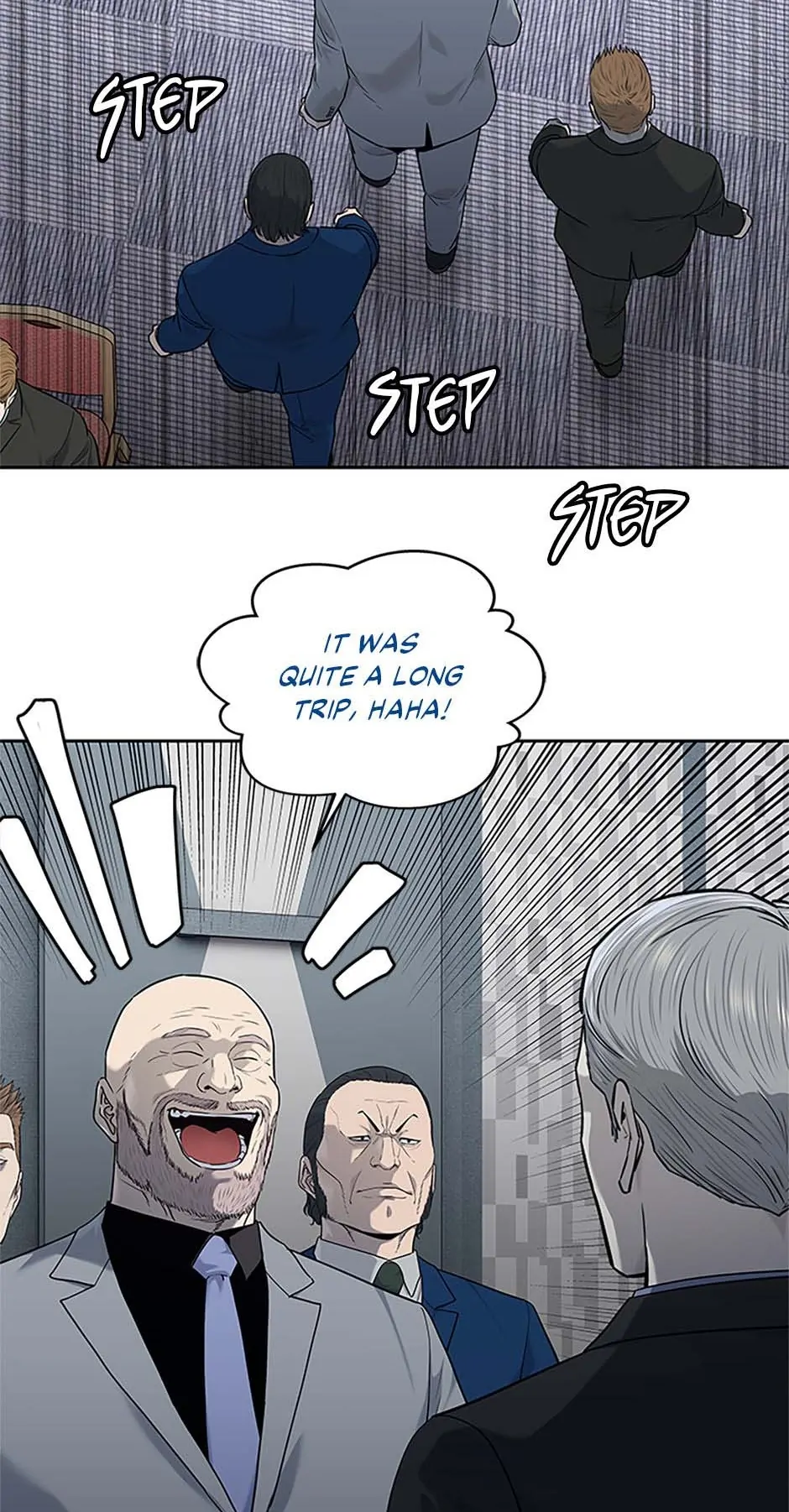 God Of Blackfield Chapter 194 - page 43