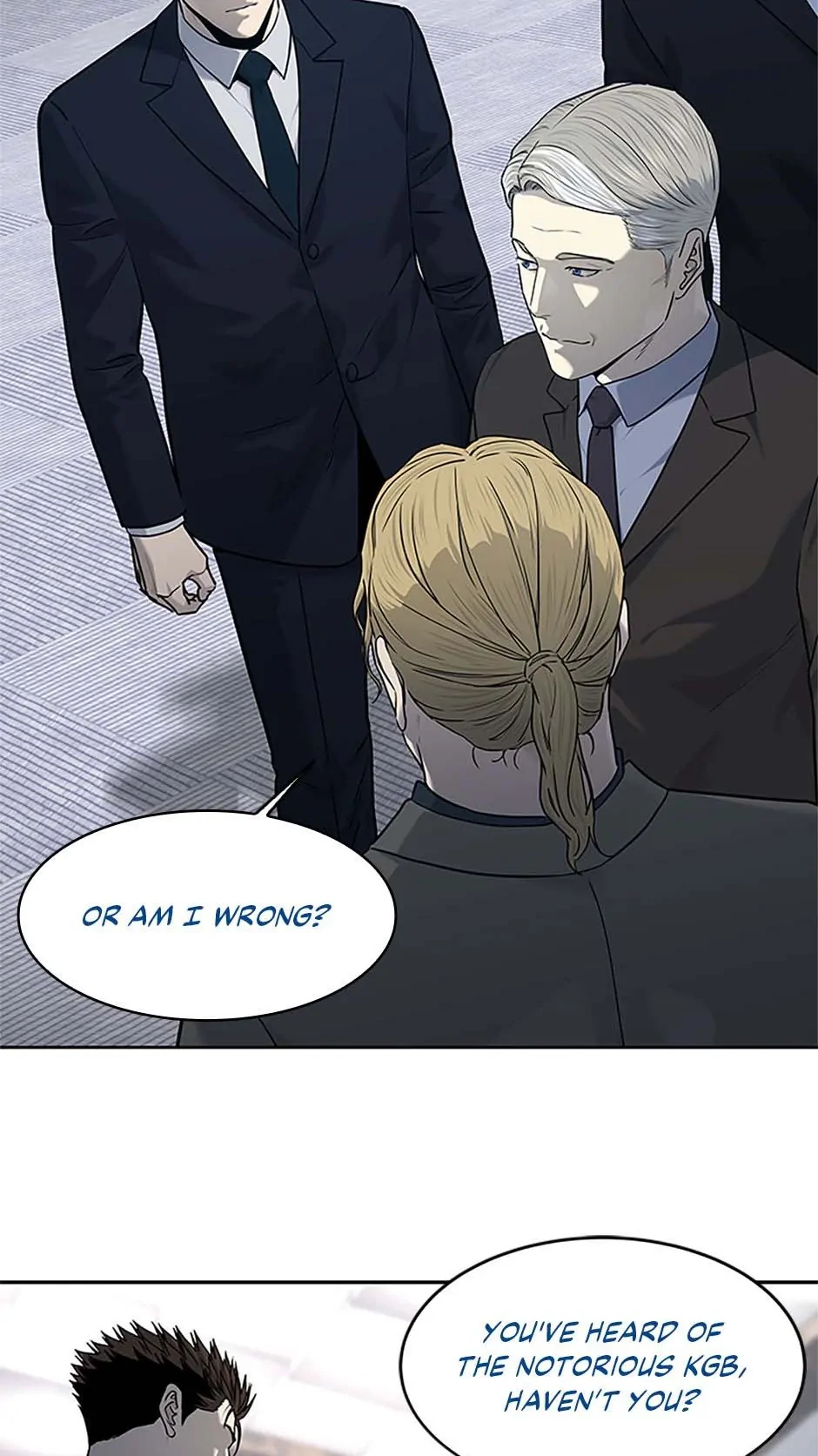 God Of Blackfield Chapter 194 - page 61