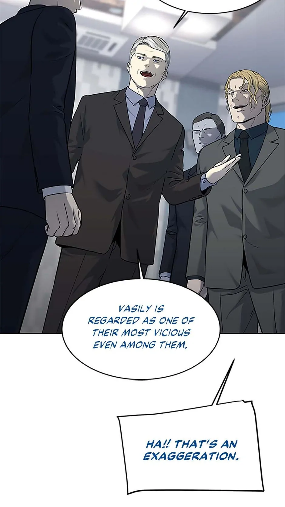 God Of Blackfield Chapter 194 - page 62