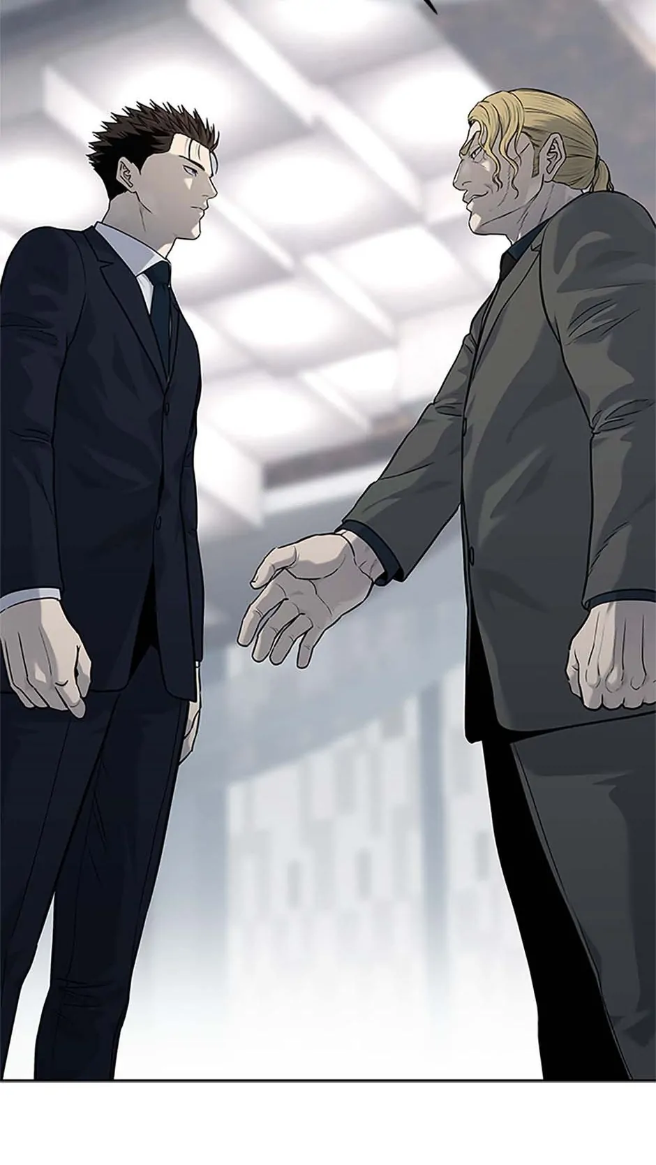 God Of Blackfield Chapter 194 - page 64