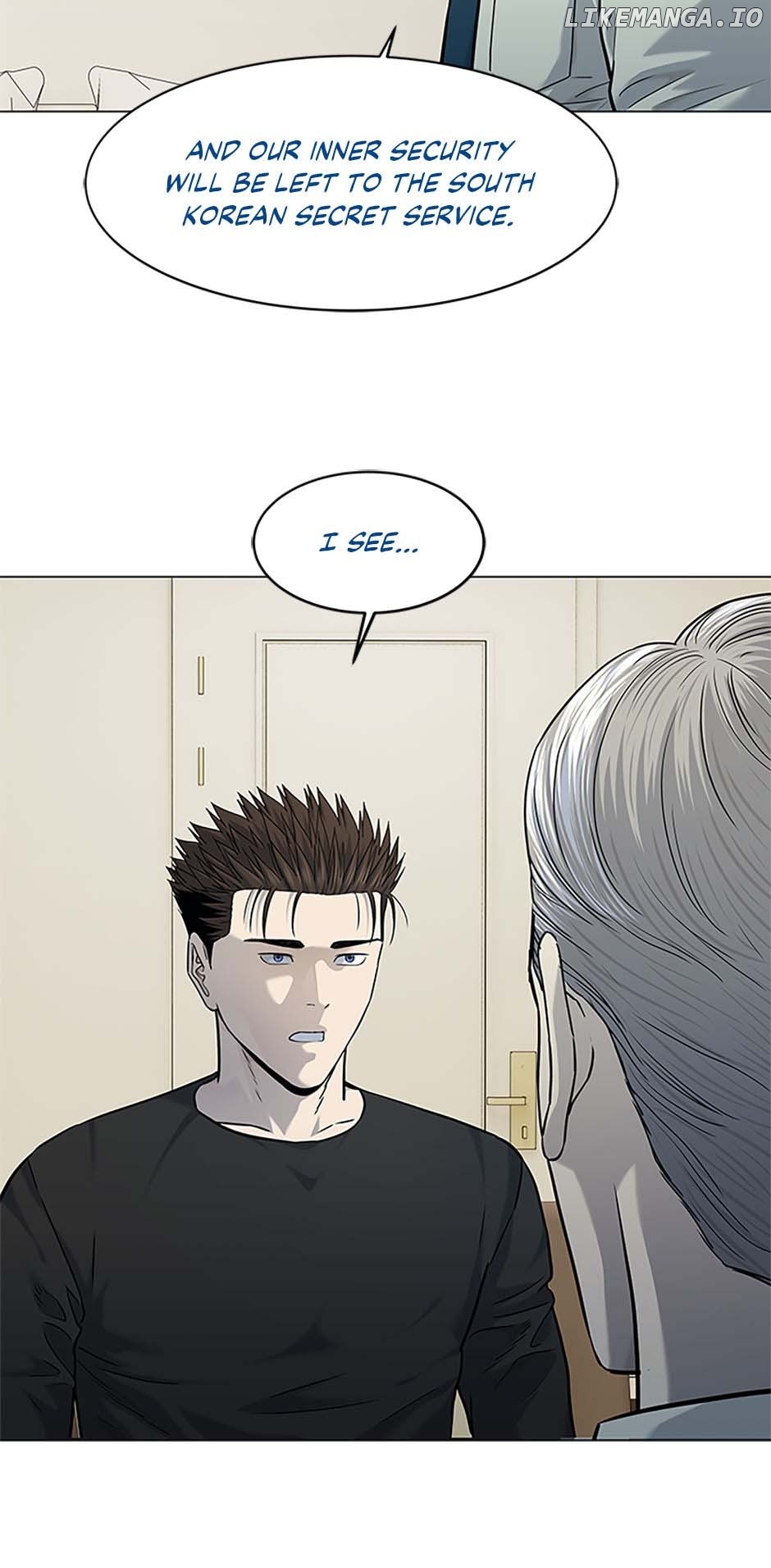 God Of Blackfield Chapter 188 - page 43