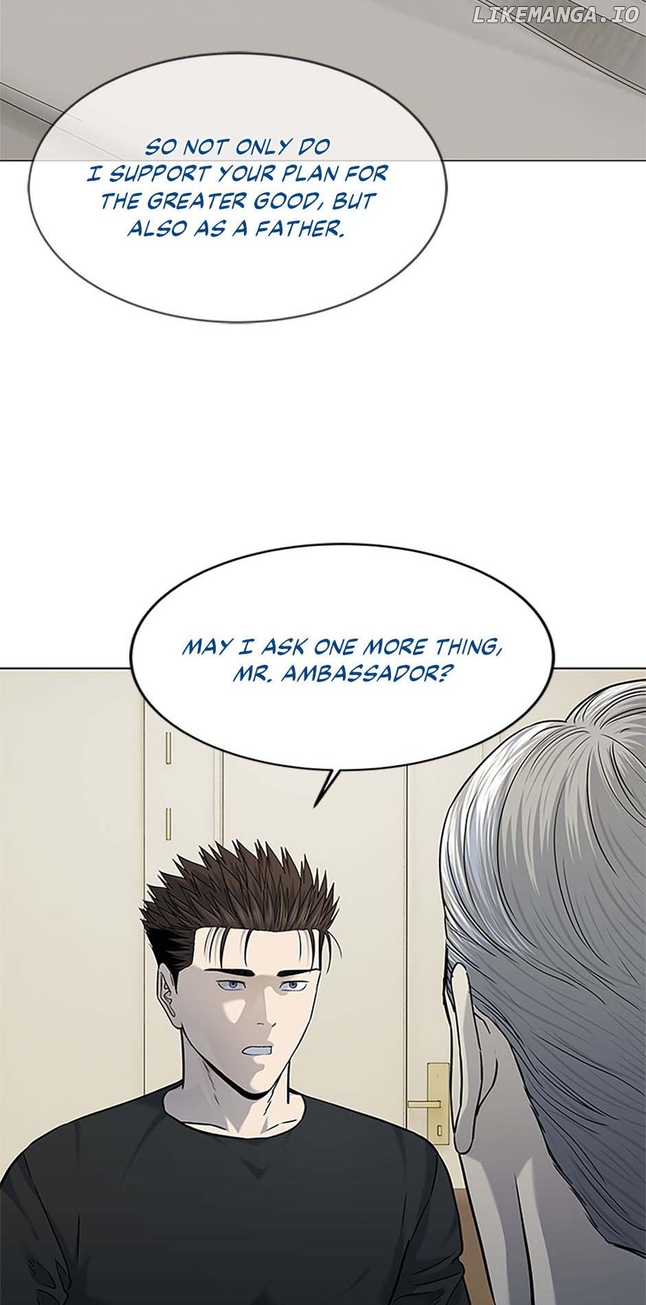 God Of Blackfield Chapter 188 - page 68
