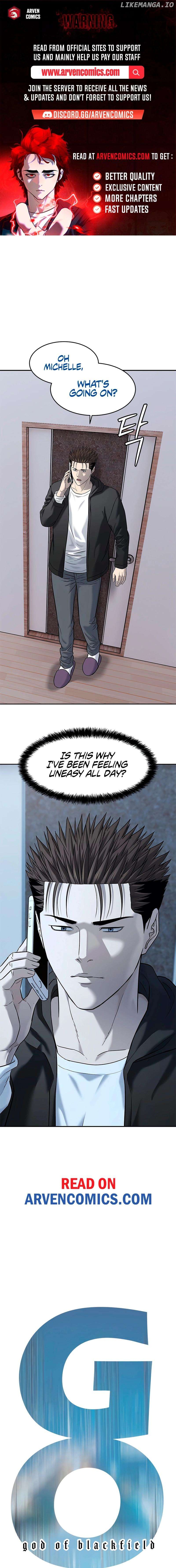 God Of Blackfield Chapter 246 - page 1
