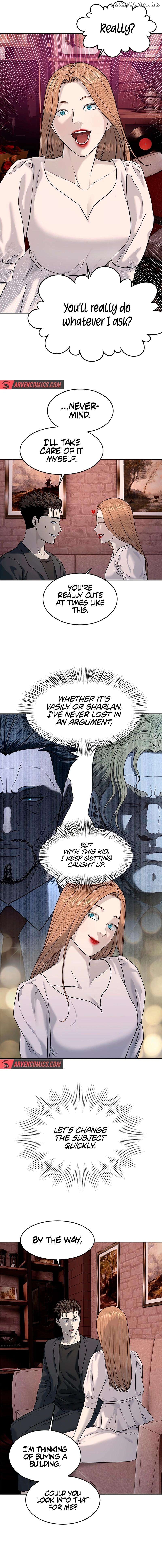 God Of Blackfield Chapter 246 - page 12