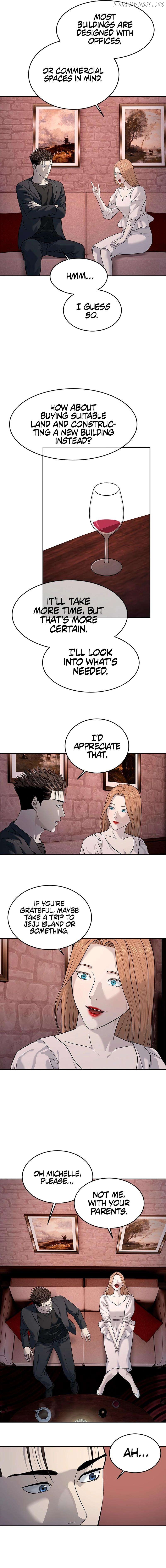 God Of Blackfield Chapter 246 - page 15