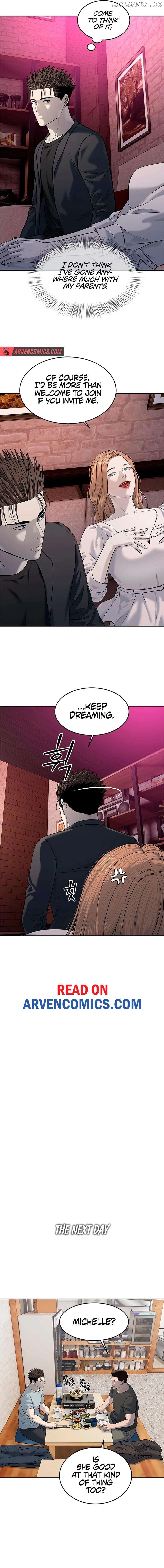 God Of Blackfield Chapter 246 - page 16