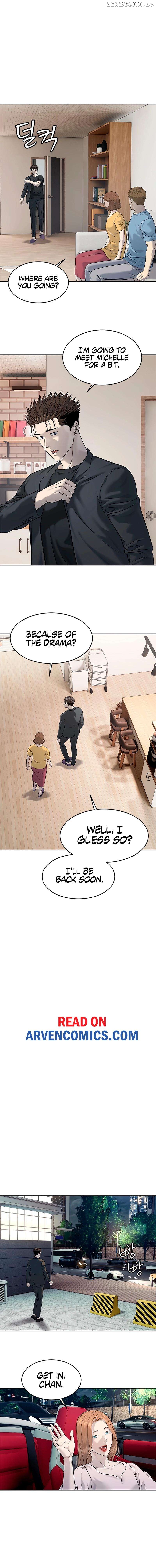 God Of Blackfield Chapter 246 - page 4