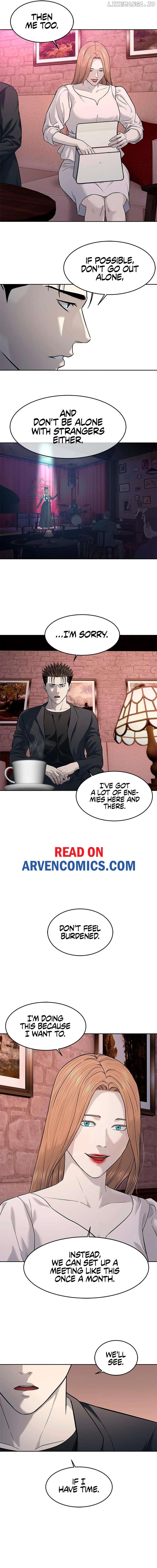 God Of Blackfield Chapter 246 - page 9