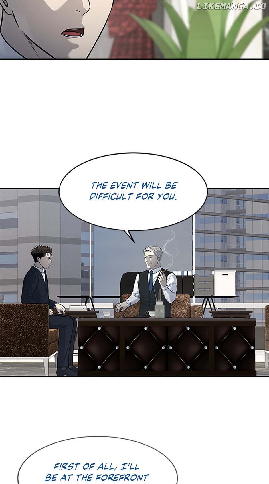 God Of Blackfield Chapter 193 - page 14