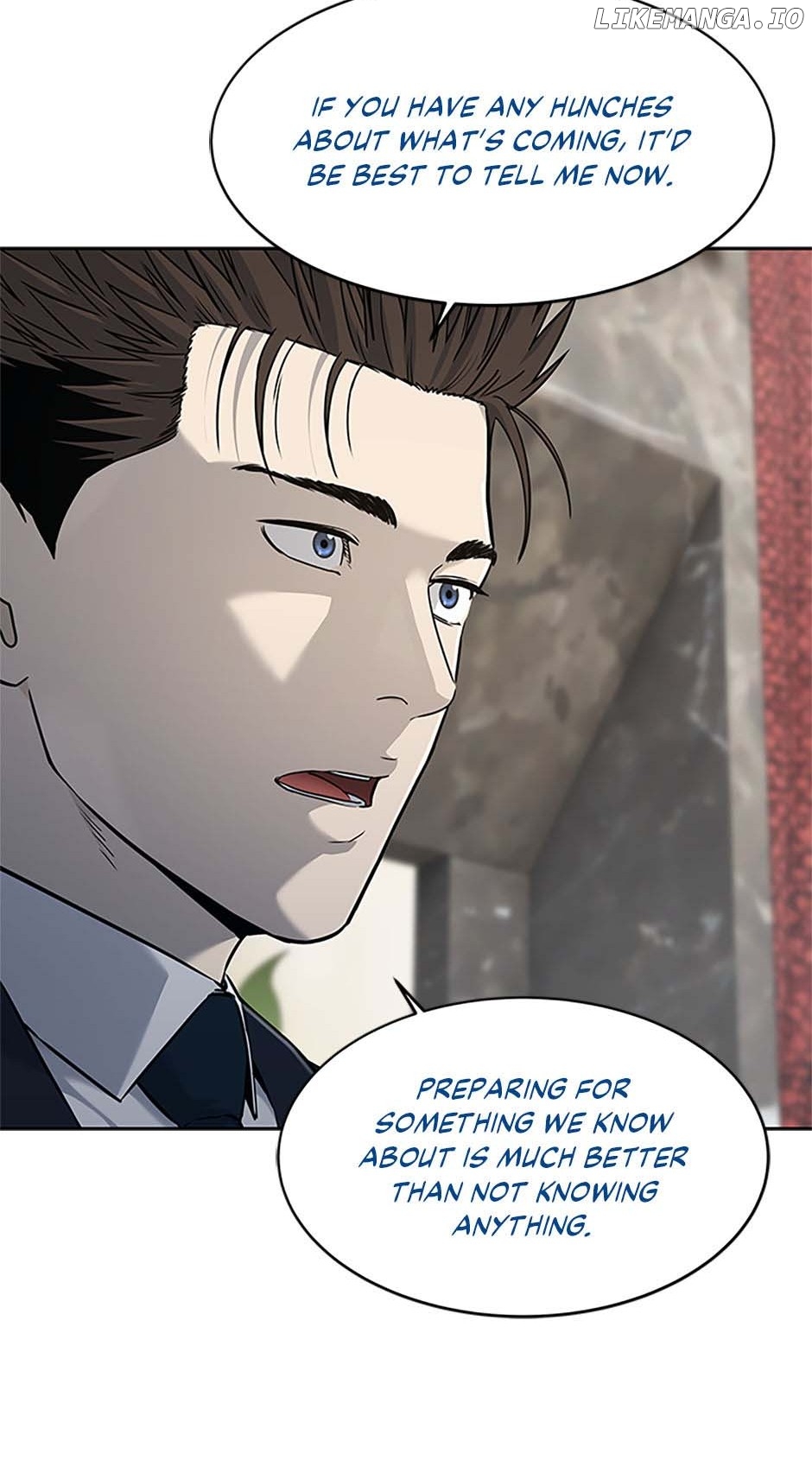 God Of Blackfield Chapter 193 - page 18
