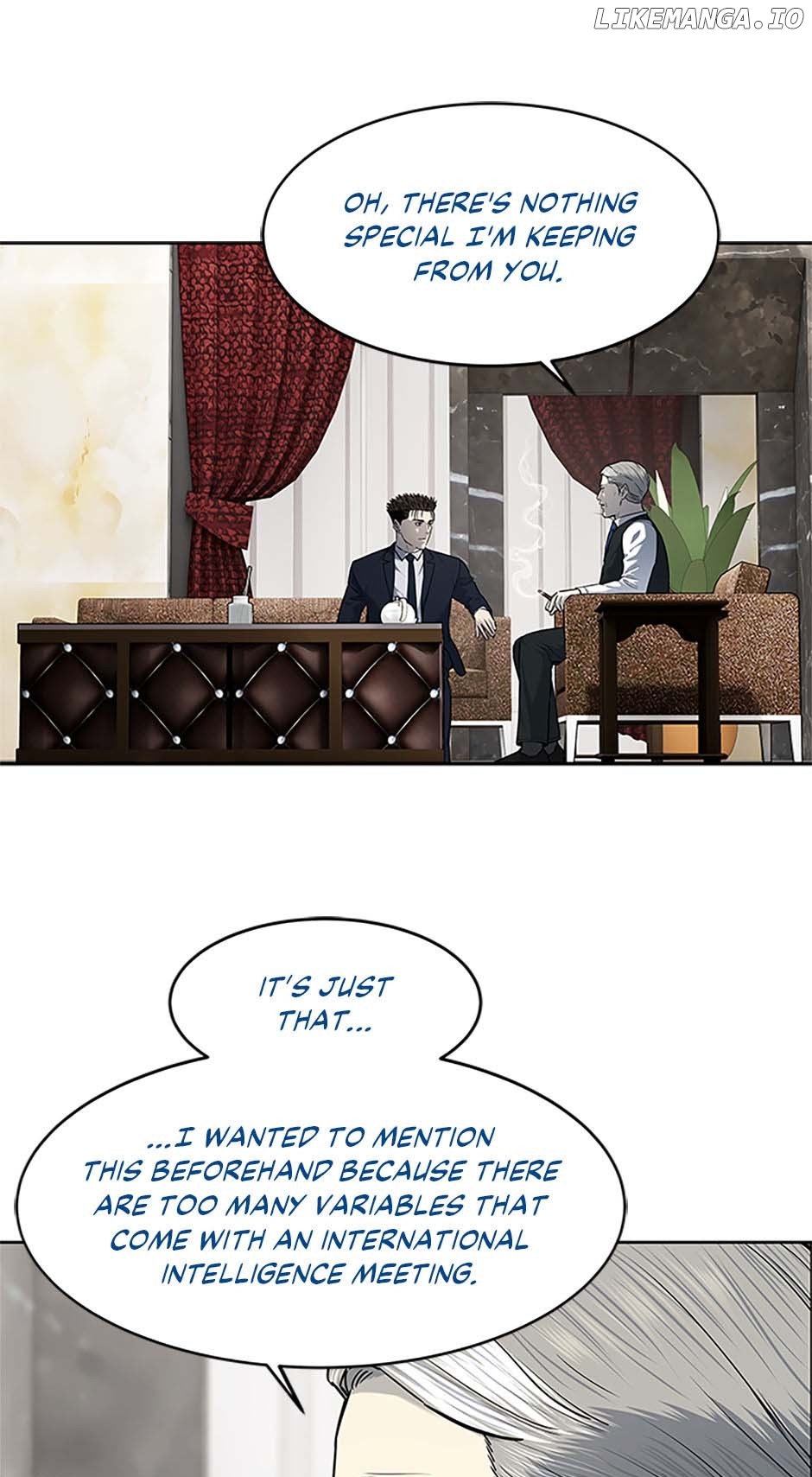 God Of Blackfield Chapter 193 - page 19