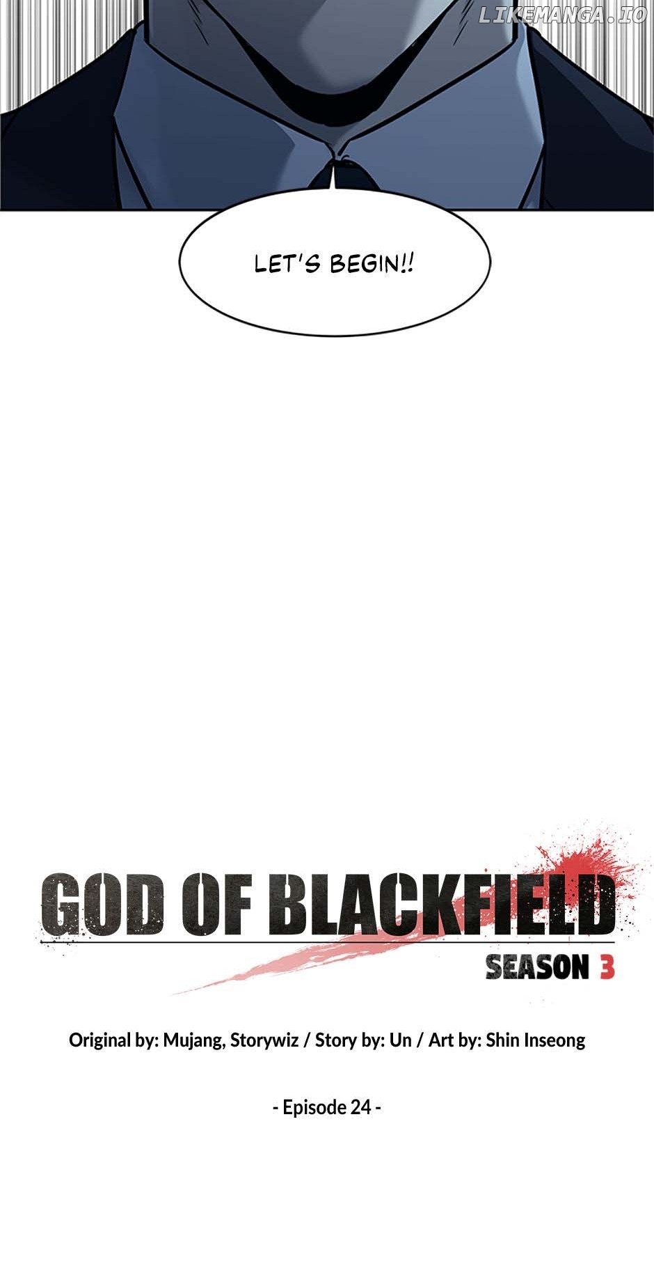 God Of Blackfield Chapter 193 - page 2