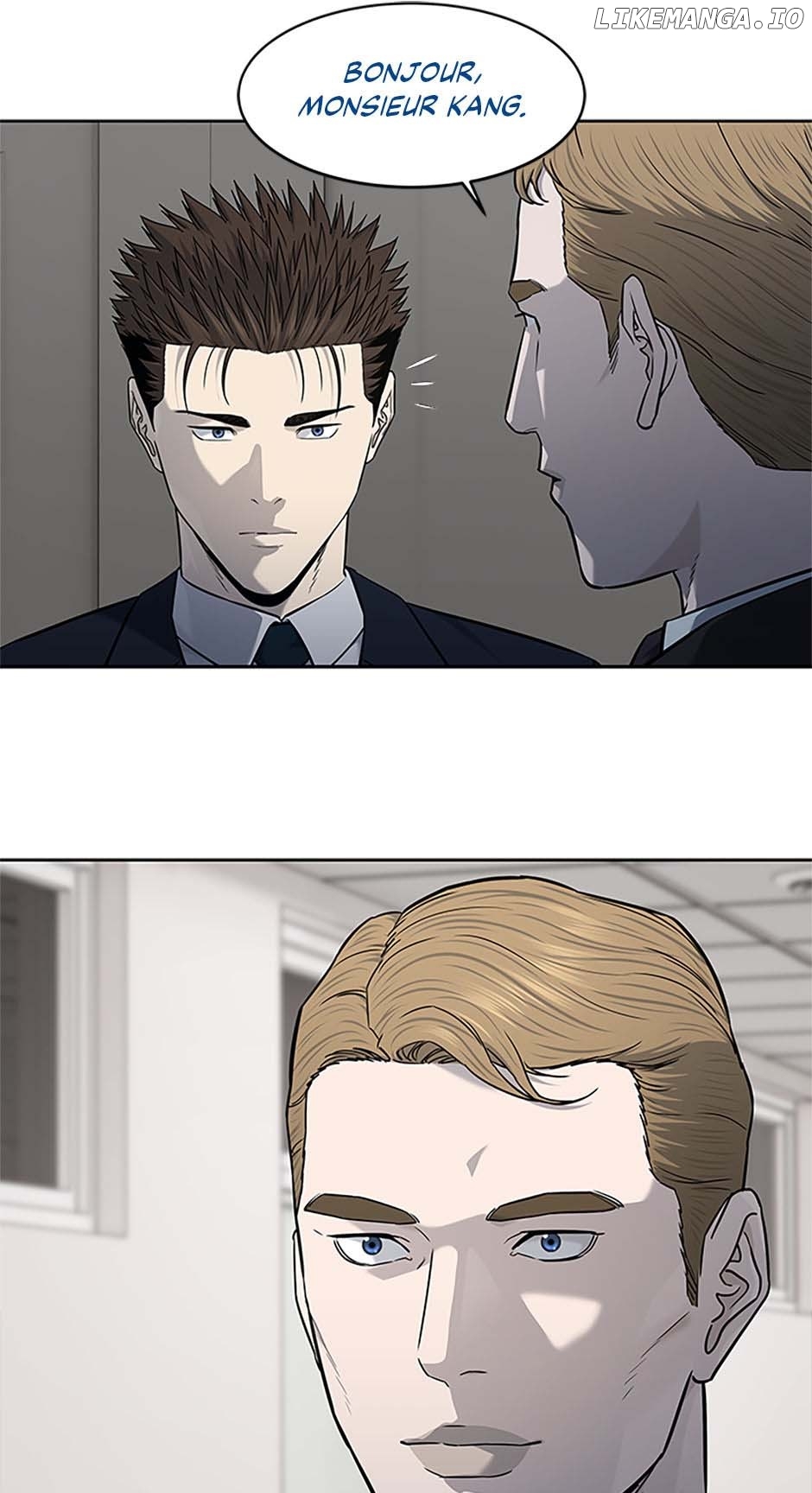 God Of Blackfield Chapter 193 - page 26