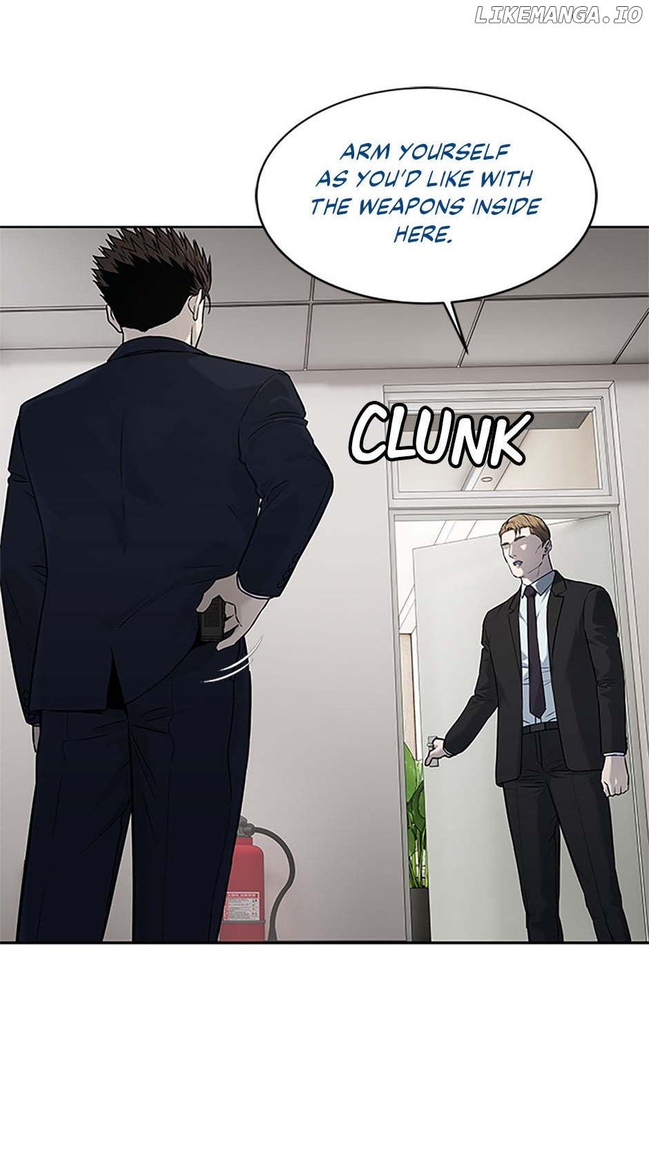 God Of Blackfield Chapter 193 - page 32