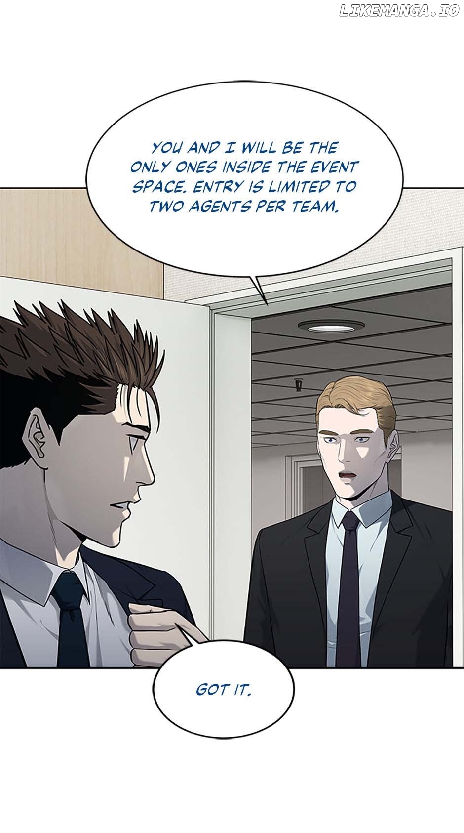 God Of Blackfield Chapter 193 - page 36