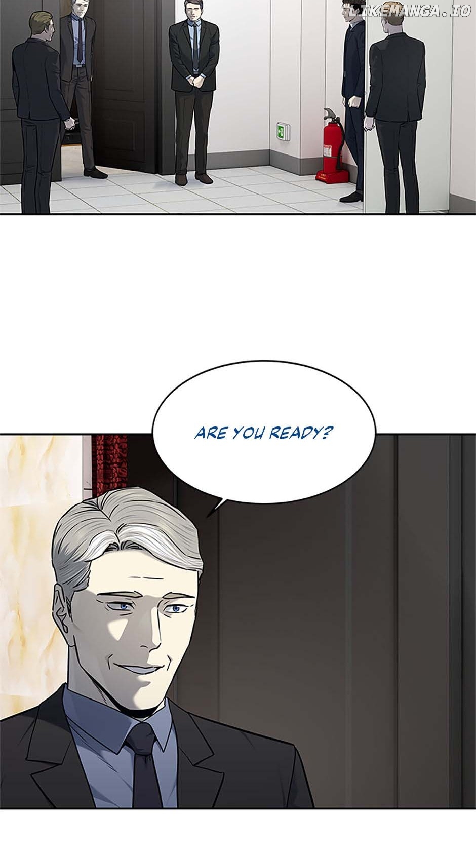 God Of Blackfield Chapter 193 - page 38