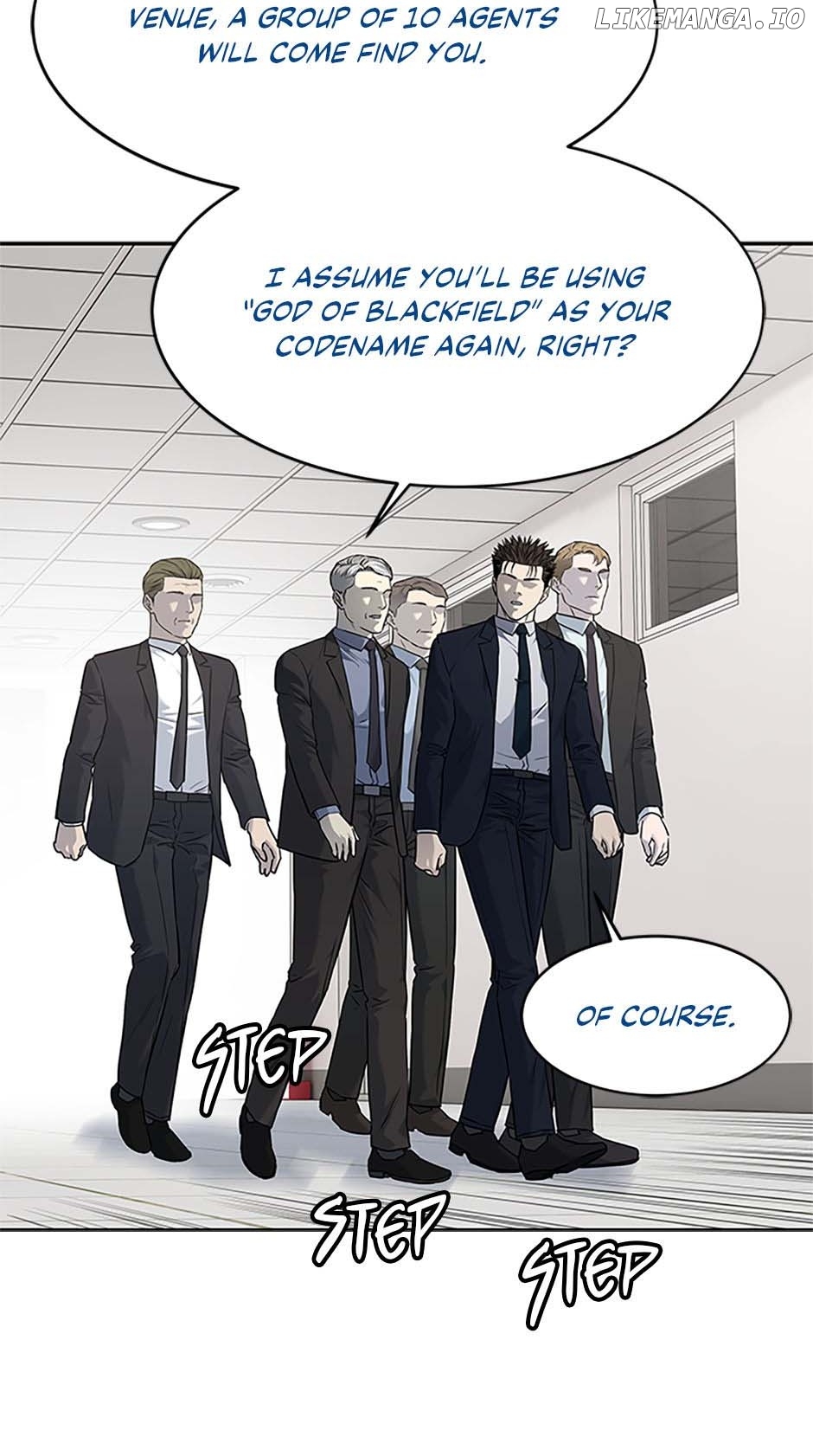 God Of Blackfield Chapter 193 - page 40