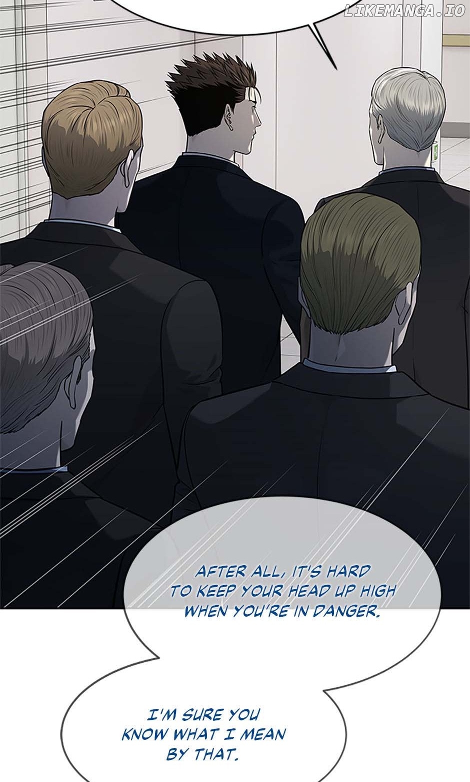 God Of Blackfield Chapter 193 - page 42